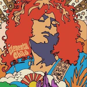 Various Artists - Elemental Child:The Words and Music of Marc Bolan (Various